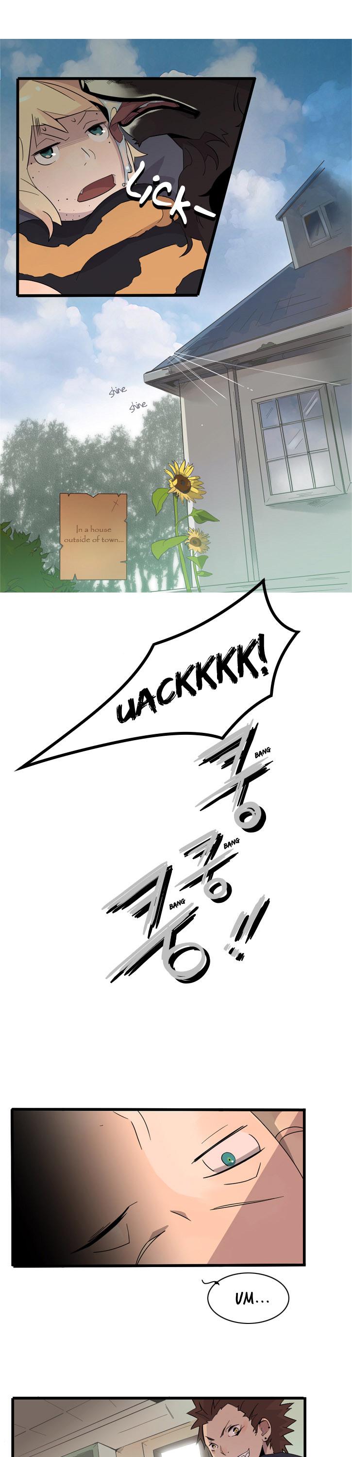 Fairy Heart Chapter 2.2 page 10 - Chapter 2 v2