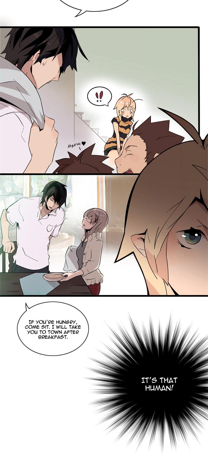 Fairy Heart Chapter 2.2 page 12 - Chapter 2 v2