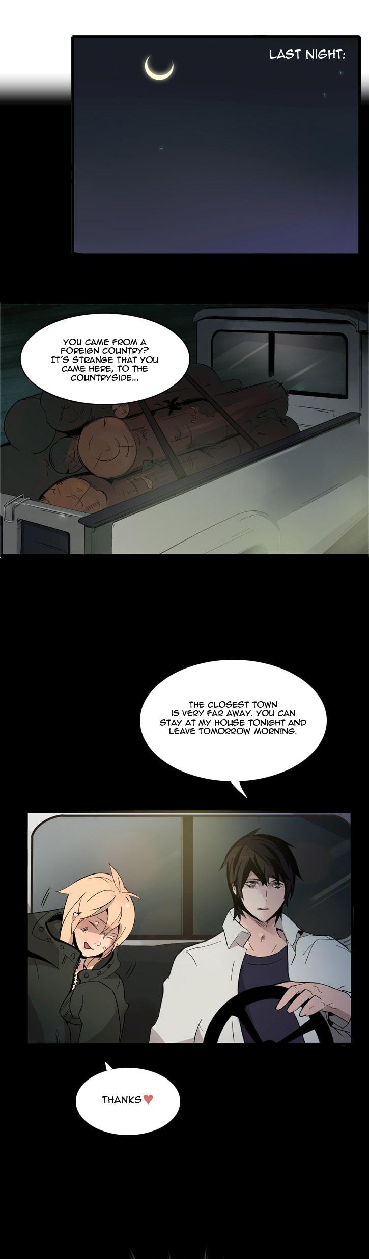 Fairy Heart Chapter 2.2 page 13 - Chapter 2 v2