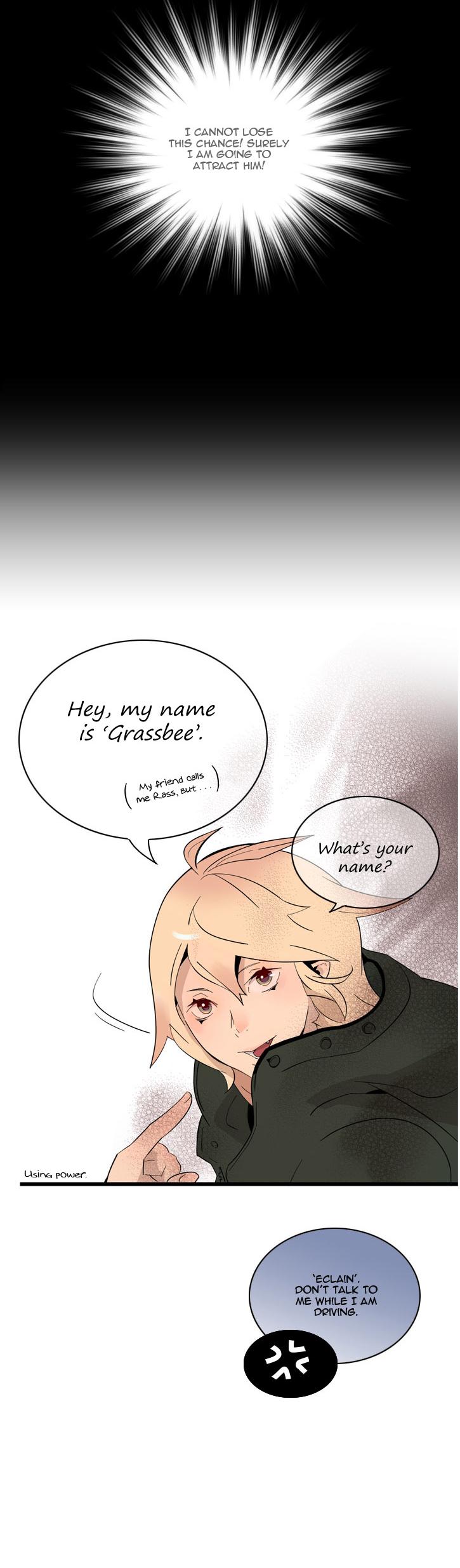 Fairy Heart Chapter 2.2 page 14 - Chapter 2 v2