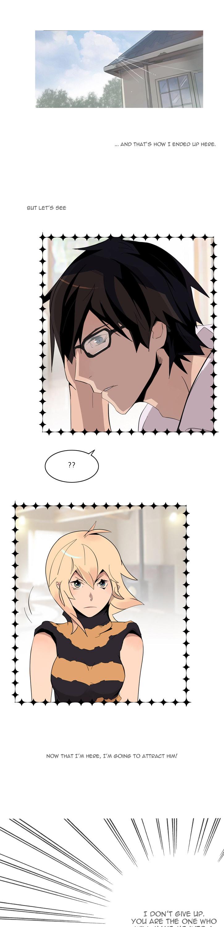 Fairy Heart Chapter 2.2 page 15 - Chapter 2 v2