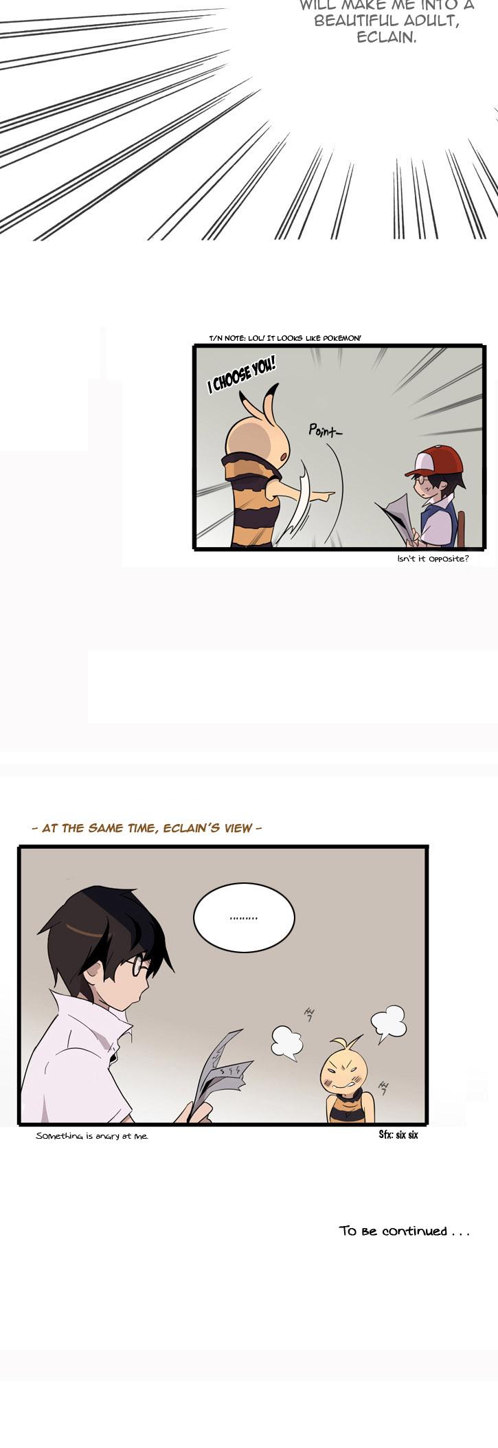 Fairy Heart Chapter 2.2 page 16 - Chapter 2 v2