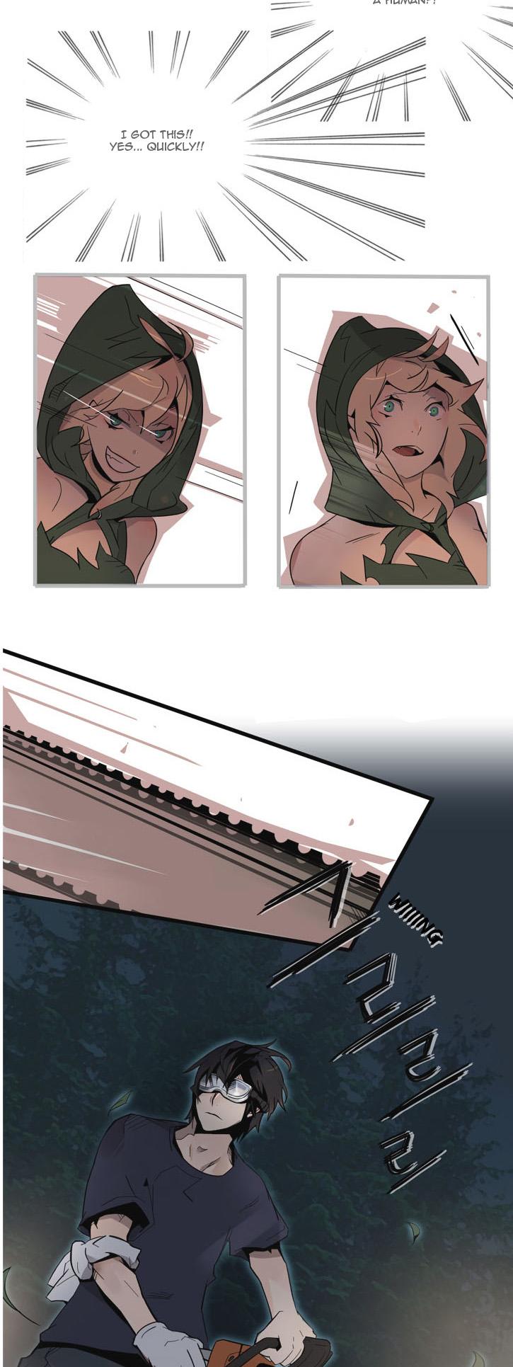 Fairy Heart Chapter 2.2 page 2 - Chapter 2 v2