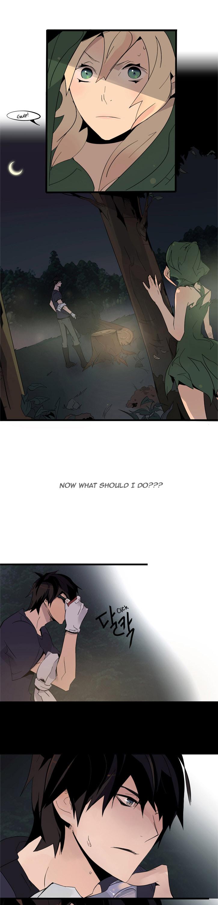 Fairy Heart Chapter 2.2 page 4 - Chapter 2 v2