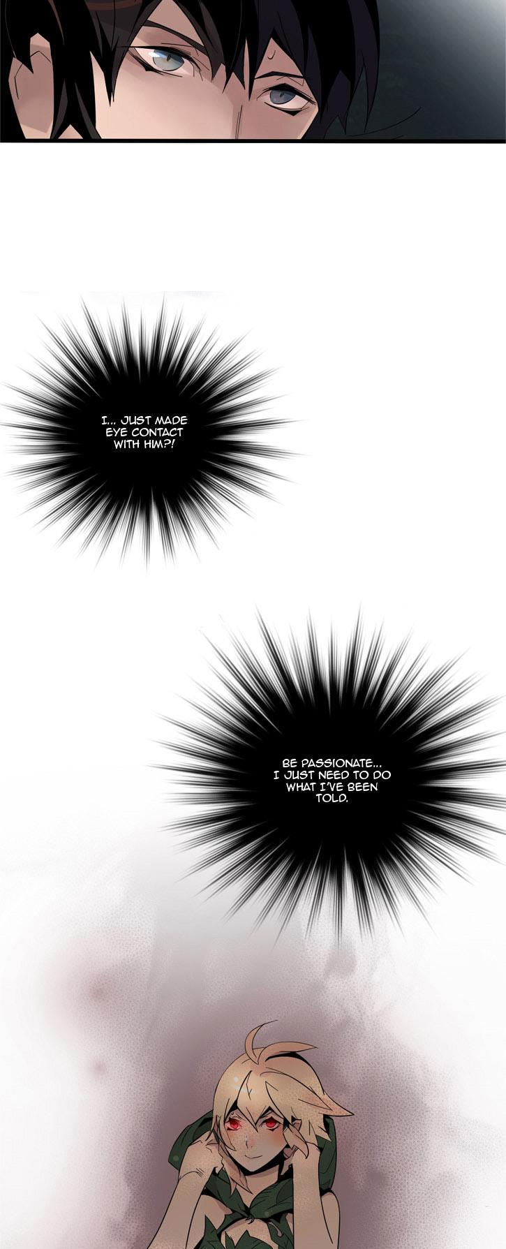 Fairy Heart Chapter 2.2 page 5 - Chapter 2 v2