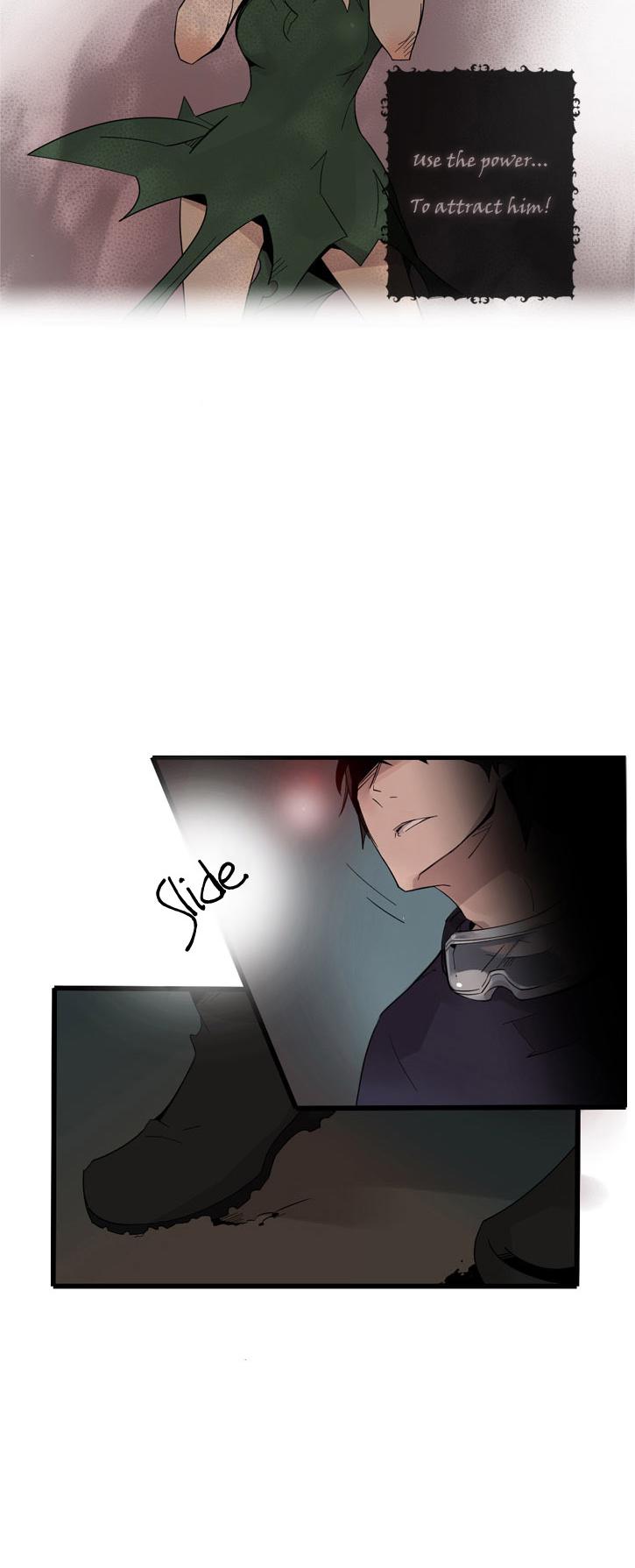 Fairy Heart Chapter 2.2 page 6 - Chapter 2 v2