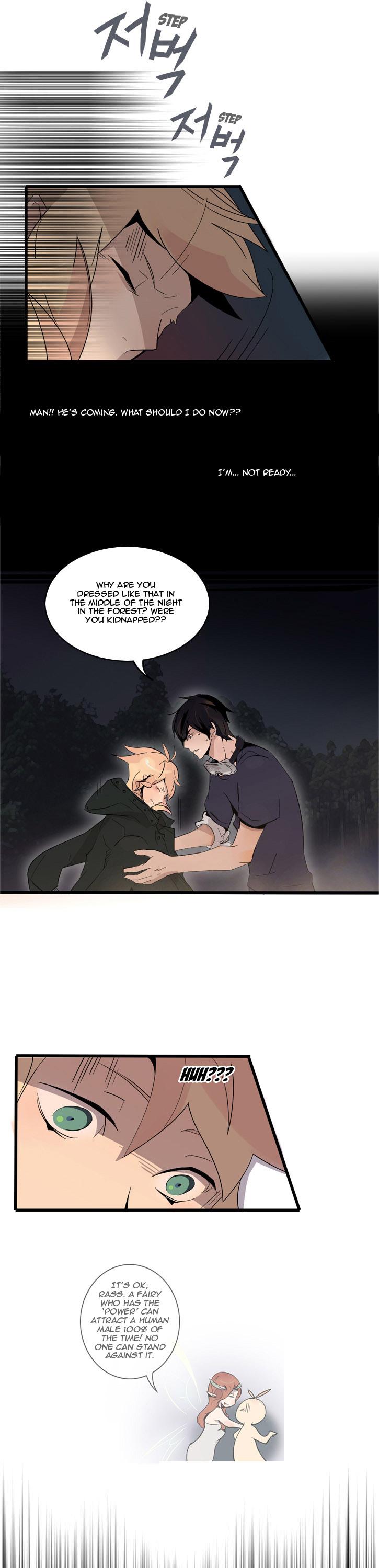 Fairy Heart Chapter 2.2 page 7 - Chapter 2 v2