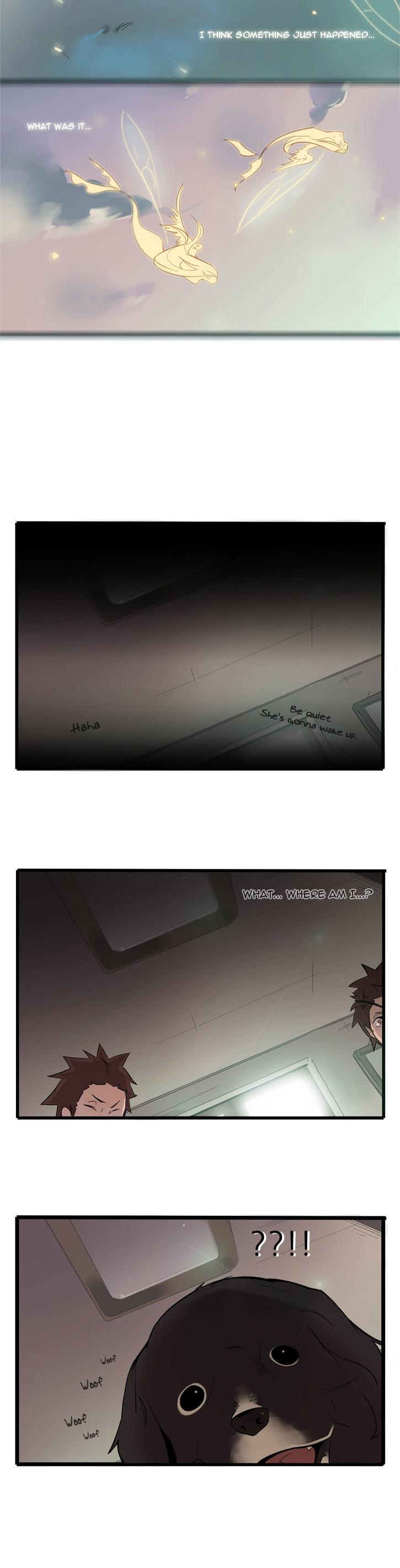 Fairy Heart Chapter 2.2 page 9 - Chapter 2 v2