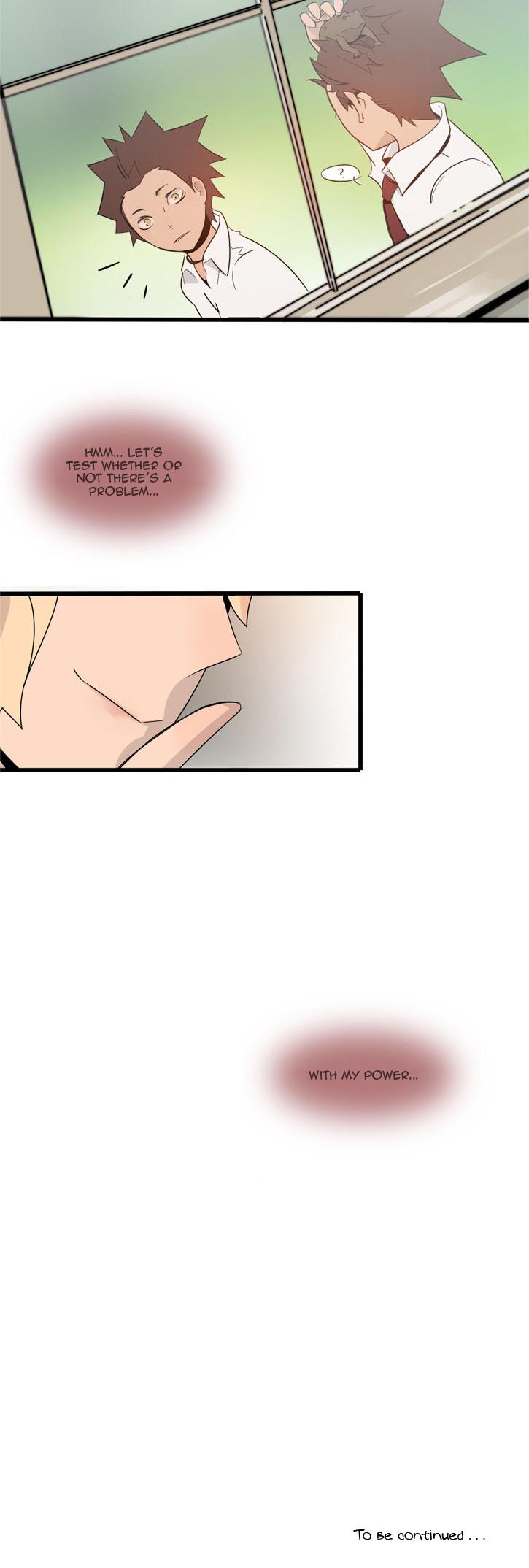 Fairy Heart Chapter 3.2 page 15 - Chapter 3 v2