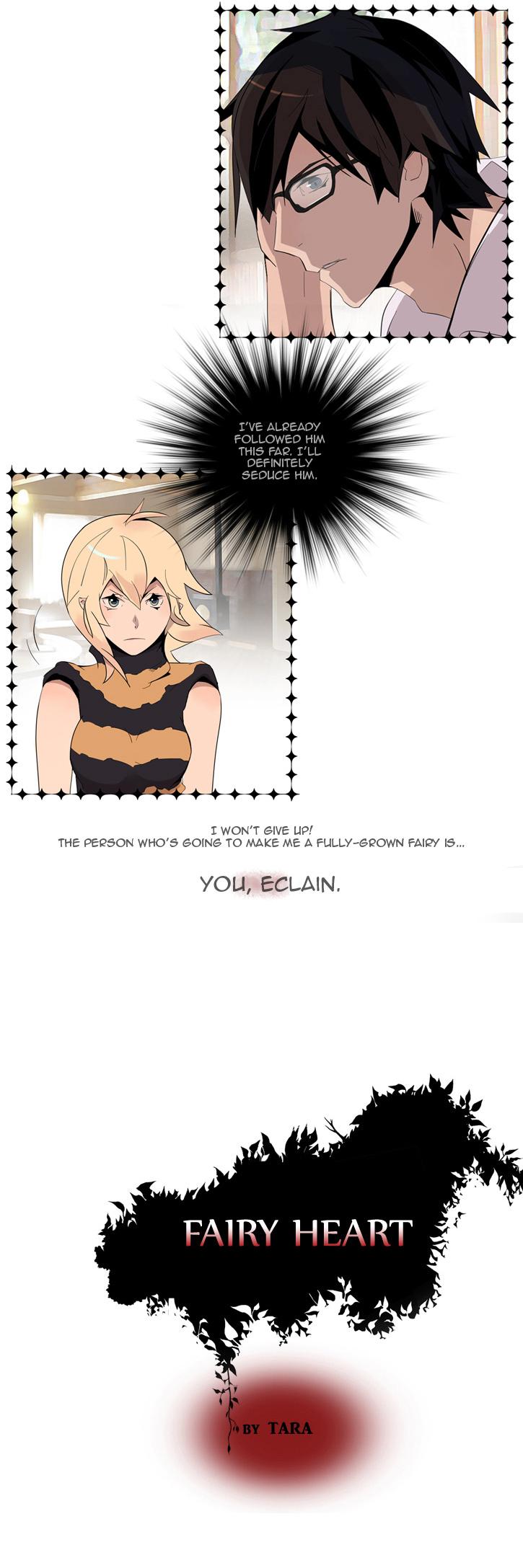 Fairy Heart Chapter 3.2 page 2 - Chapter 3 v2