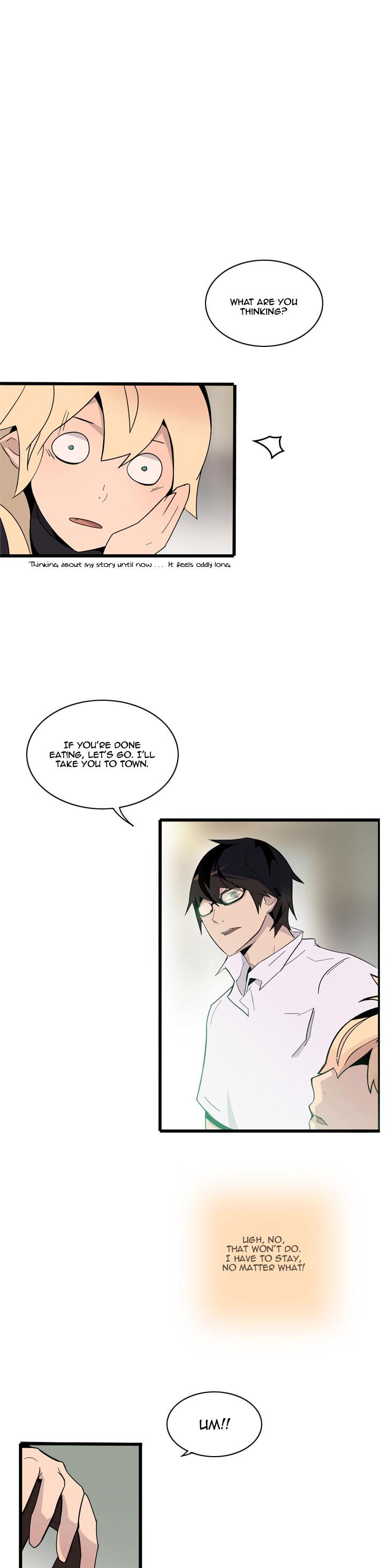 Fairy Heart Chapter 3.2 page 3 - Chapter 3 v2