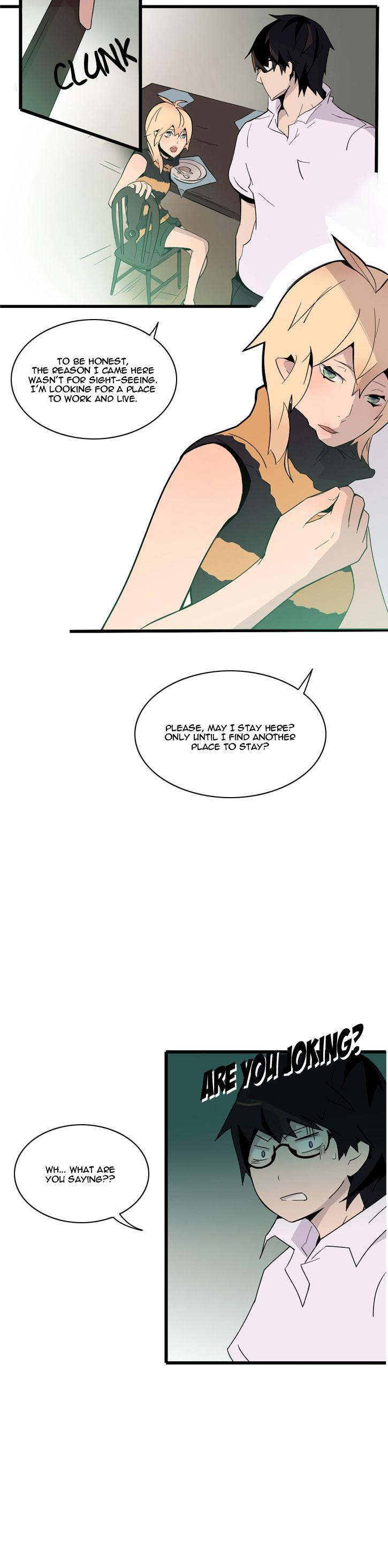 Fairy Heart Chapter 3.2 page 4 - Chapter 3 v2