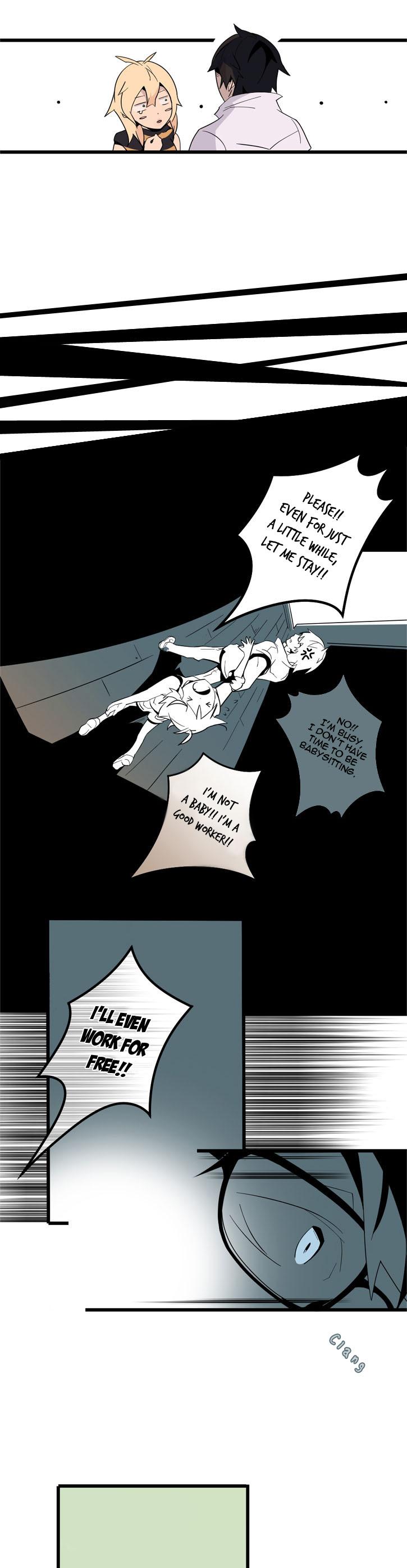 Fairy Heart Chapter 3.2 page 5 - Chapter 3 v2