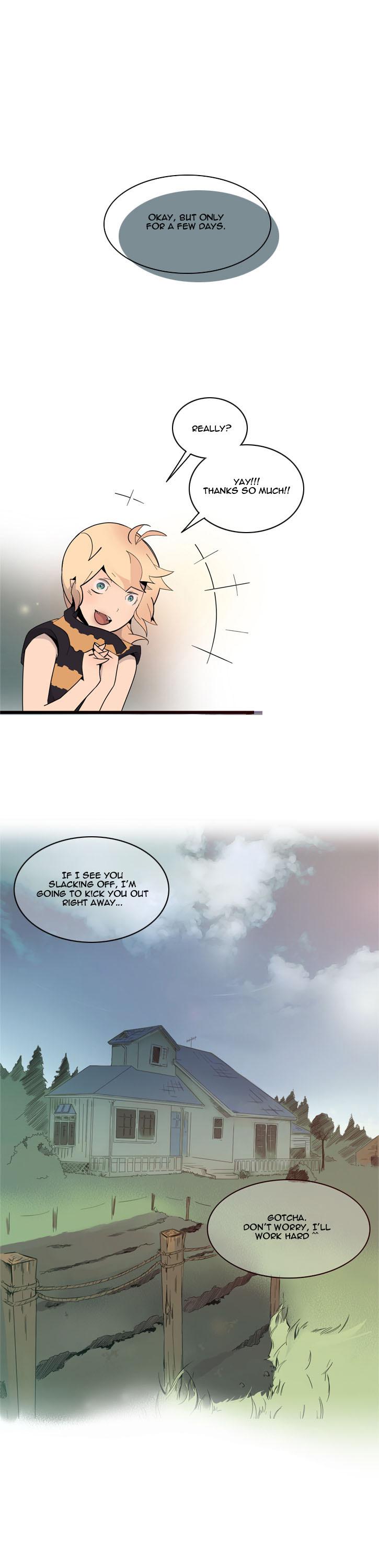 Fairy Heart Chapter 3.2 page 7 - Chapter 3 v2
