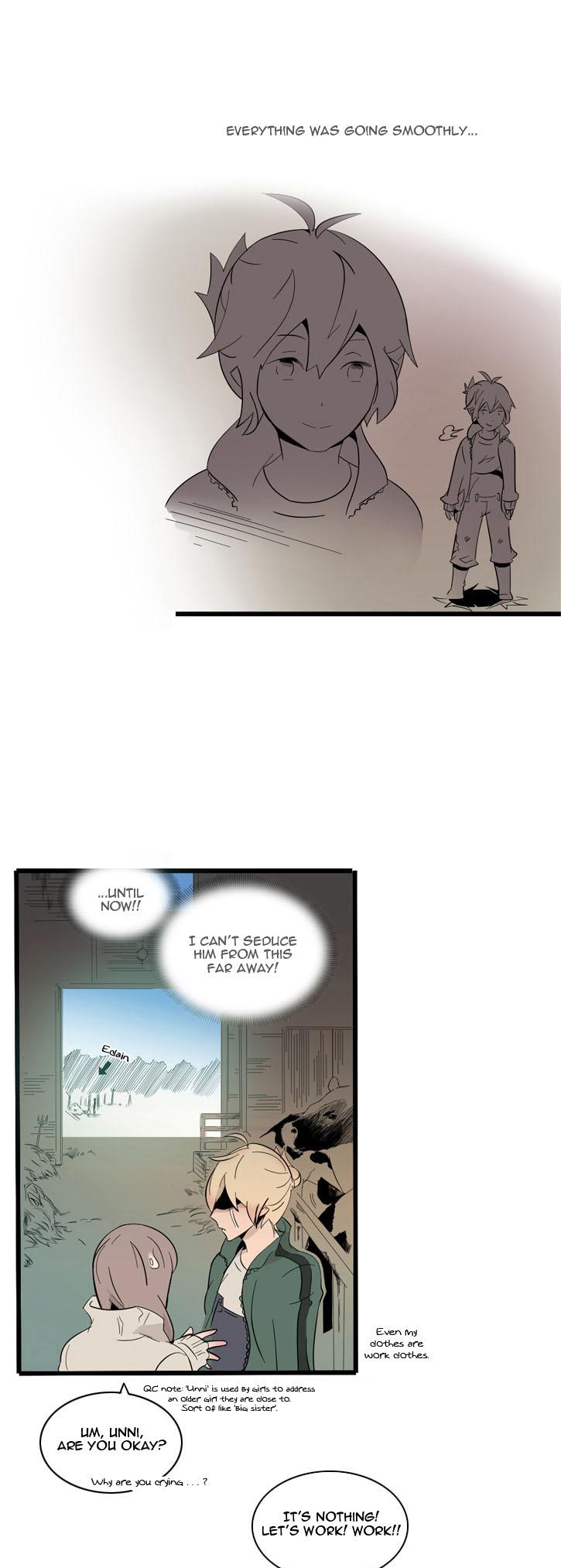 Fairy Heart Chapter 3.2 page 8 - Chapter 3 v2