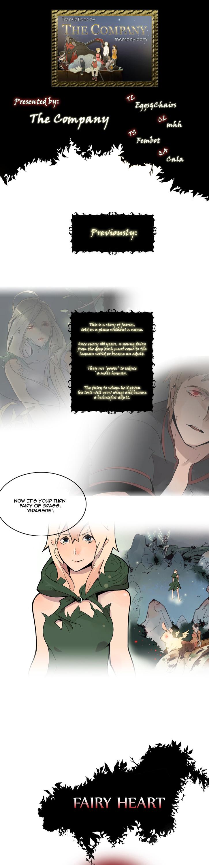 Fairy Heart Chapter 4.2 page 1 - Chapter 4 v2