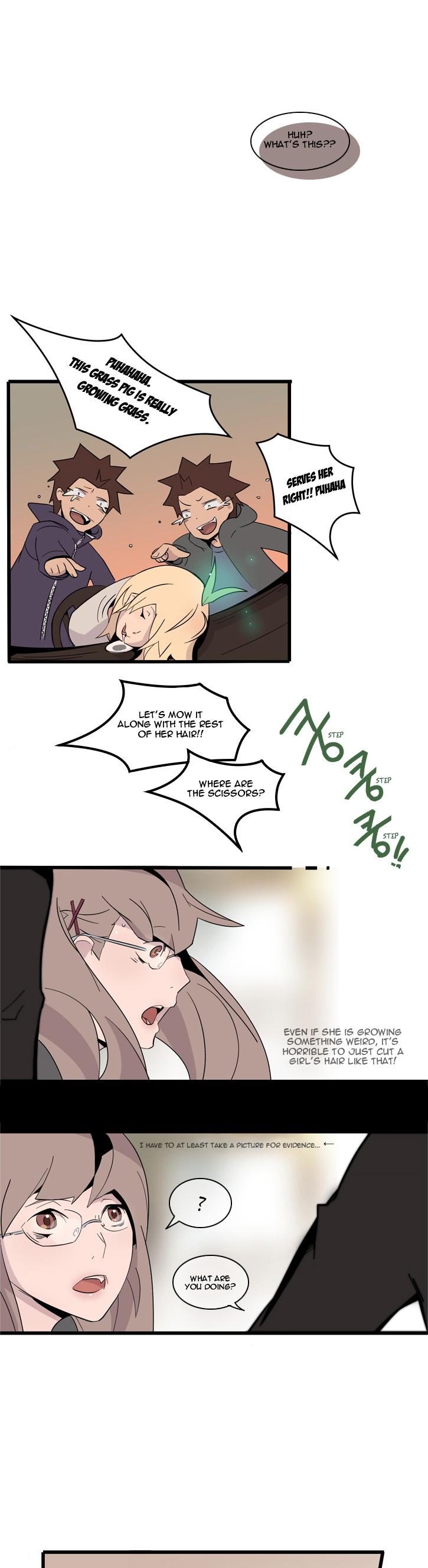 Fairy Heart Chapter 4.2 page 10 - Chapter 4 v2