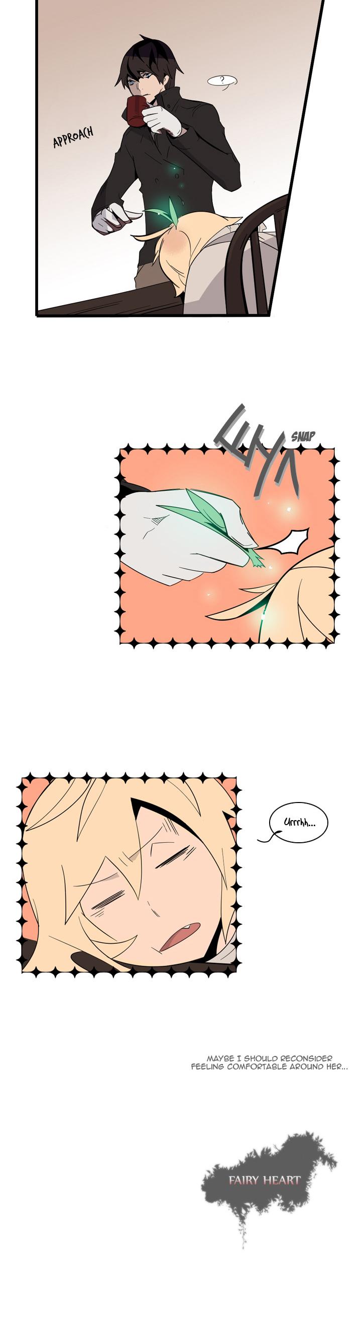 Fairy Heart Chapter 4.2 page 11 - Chapter 4 v2