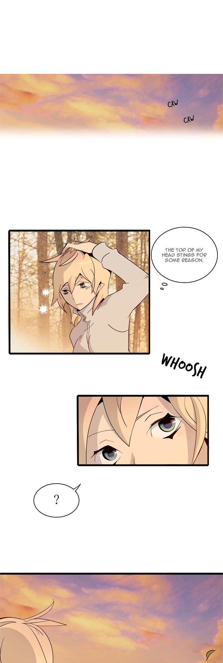 Fairy Heart Chapter 4.2 page 12 - Chapter 4 v2