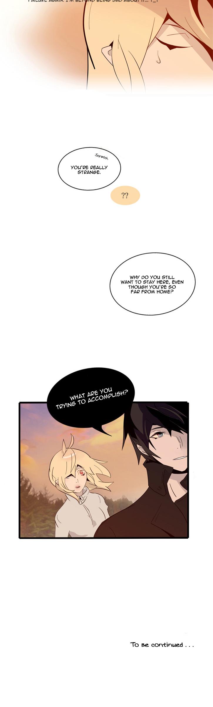 Fairy Heart Chapter 4.2 page 15 - Chapter 4 v2