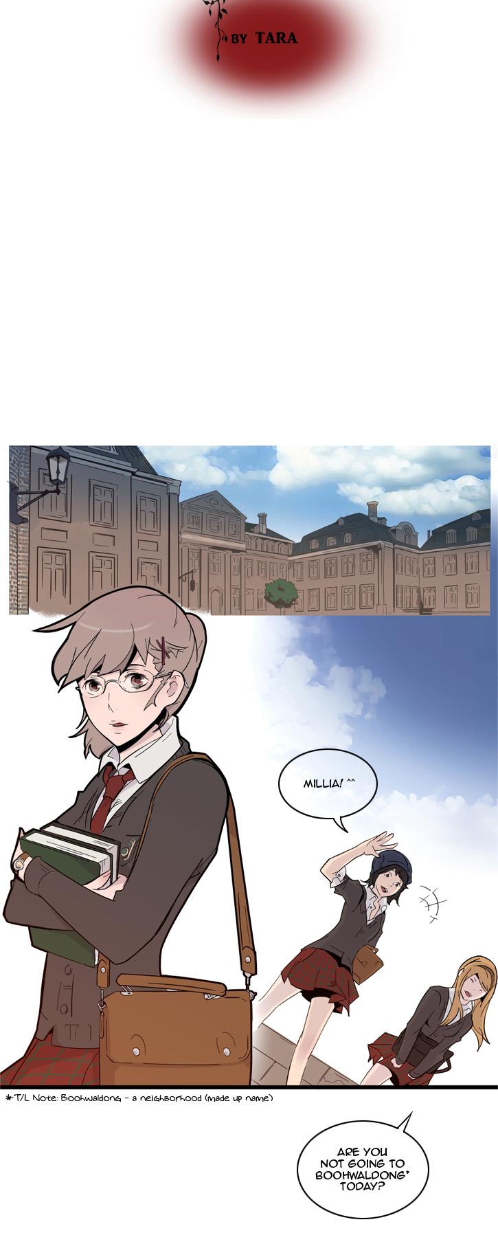 Fairy Heart Chapter 4.2 page 2 - Chapter 4 v2