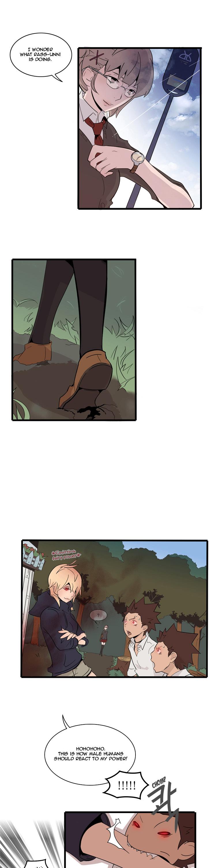 Fairy Heart Chapter 4.2 page 4 - Chapter 4 v2