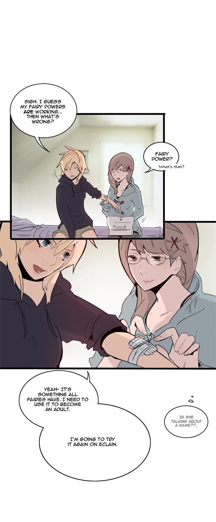 Fairy Heart Chapter 4.2 page 6 - Chapter 4 v2