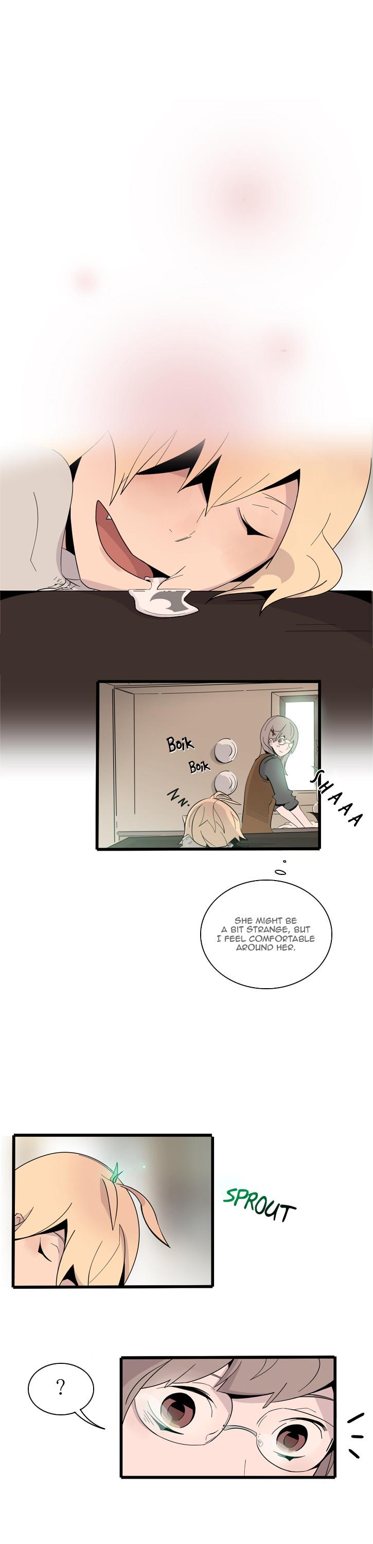 Fairy Heart Chapter 4.2 page 7 - Chapter 4 v2