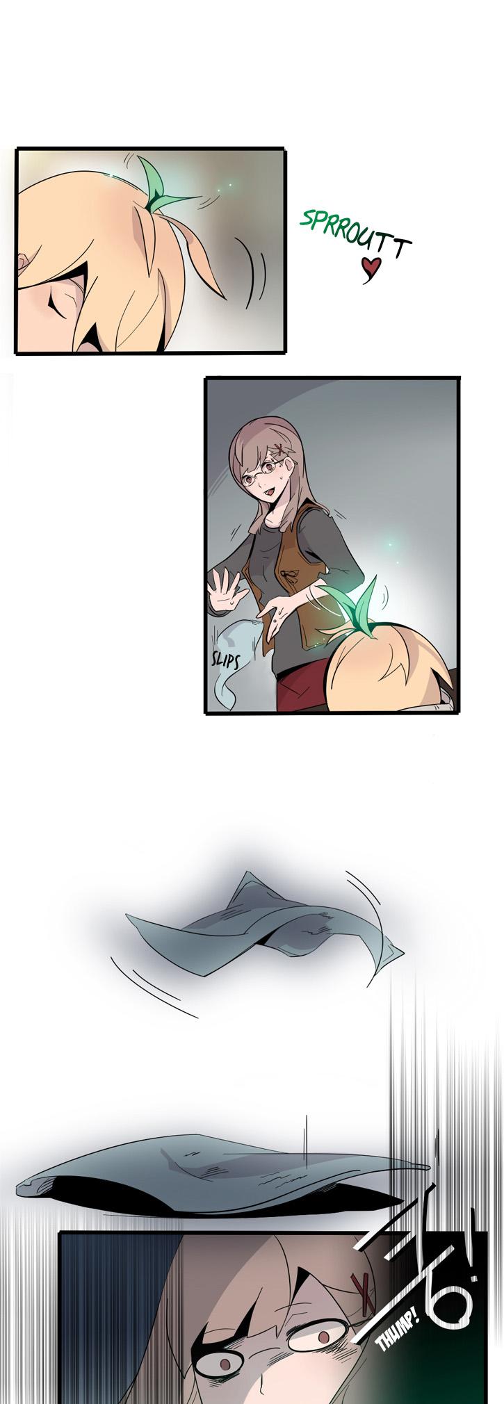 Fairy Heart Chapter 4.2 page 8 - Chapter 4 v2
