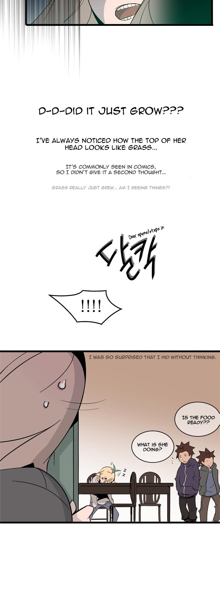 Fairy Heart Chapter 4.2 page 9 - Chapter 4 v2