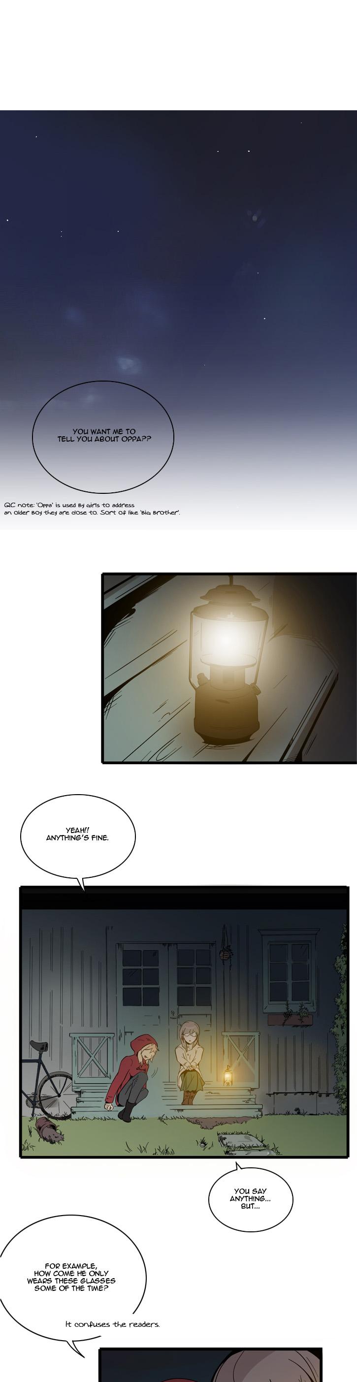 Fairy Heart Chapter 5.2 page 10 - Chapter 5 v2