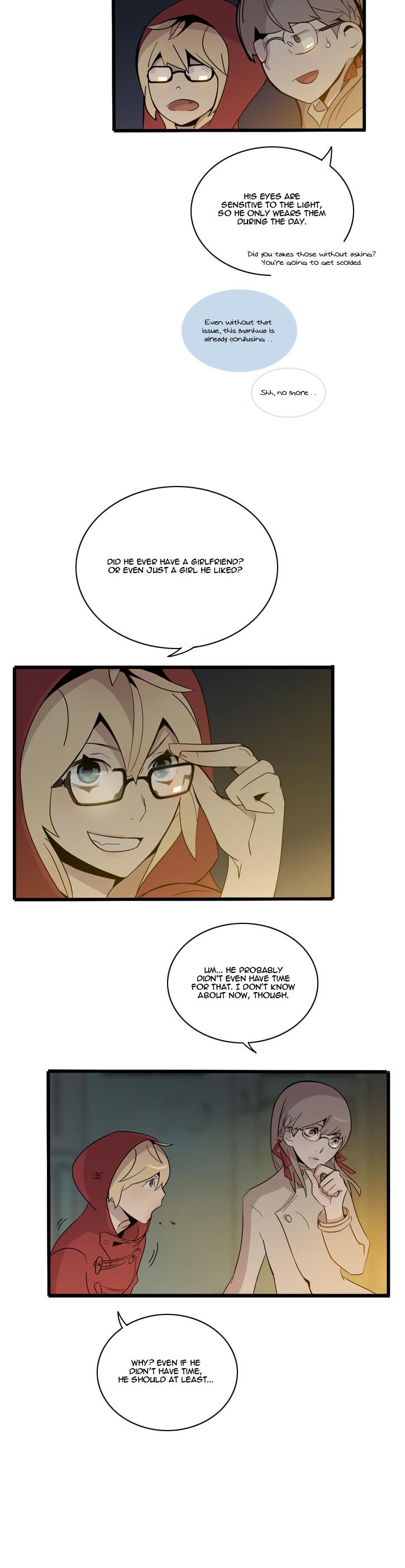 Fairy Heart Chapter 5.2 page 11 - Chapter 5 v2