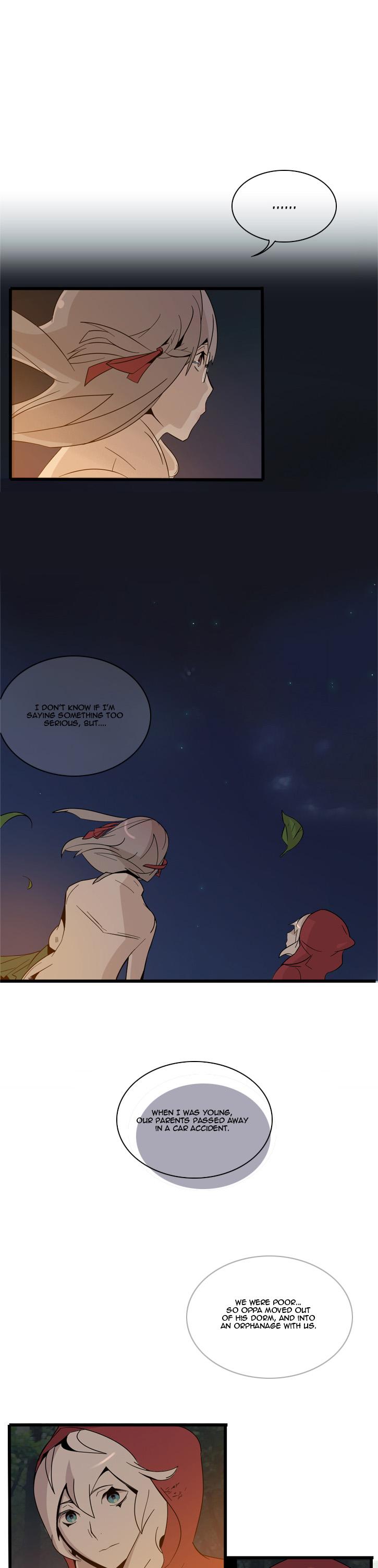 Fairy Heart Chapter 5.2 page 12 - Chapter 5 v2