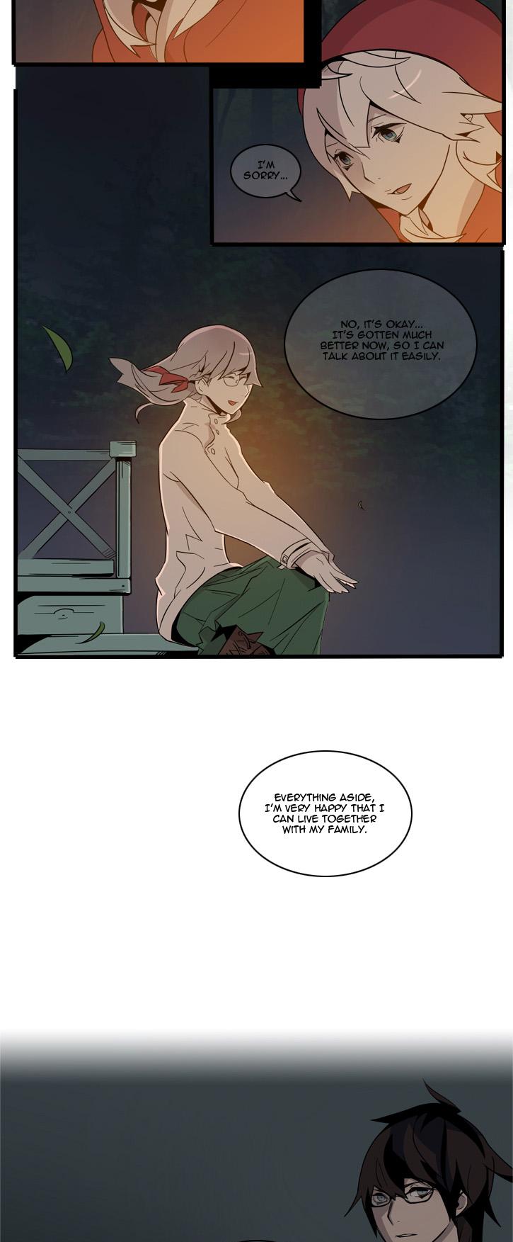 Fairy Heart Chapter 5.2 page 13 - Chapter 5 v2