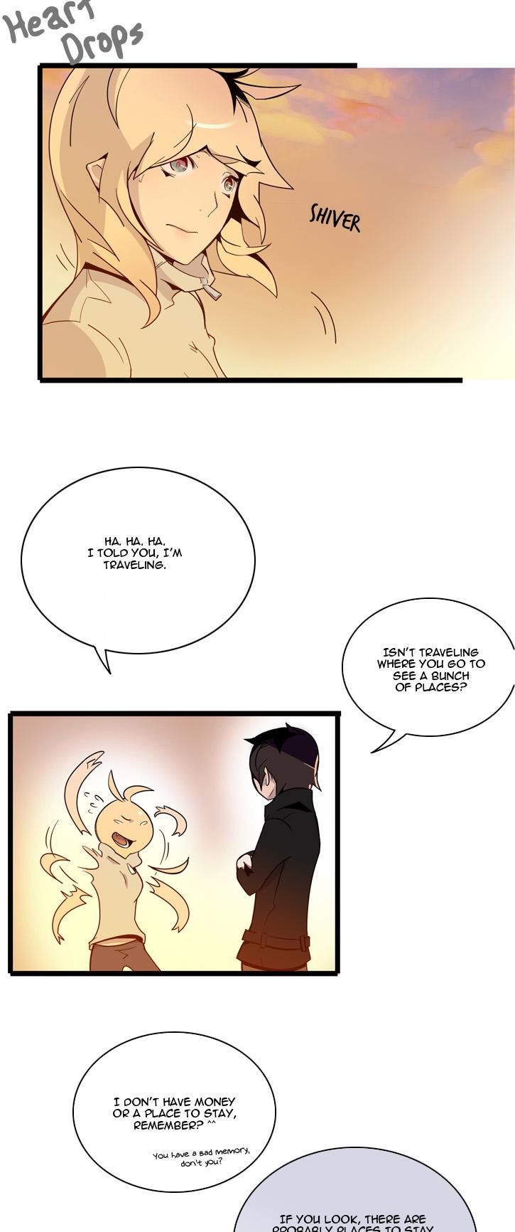 Fairy Heart Chapter 5.2 page 2 - Chapter 5 v2