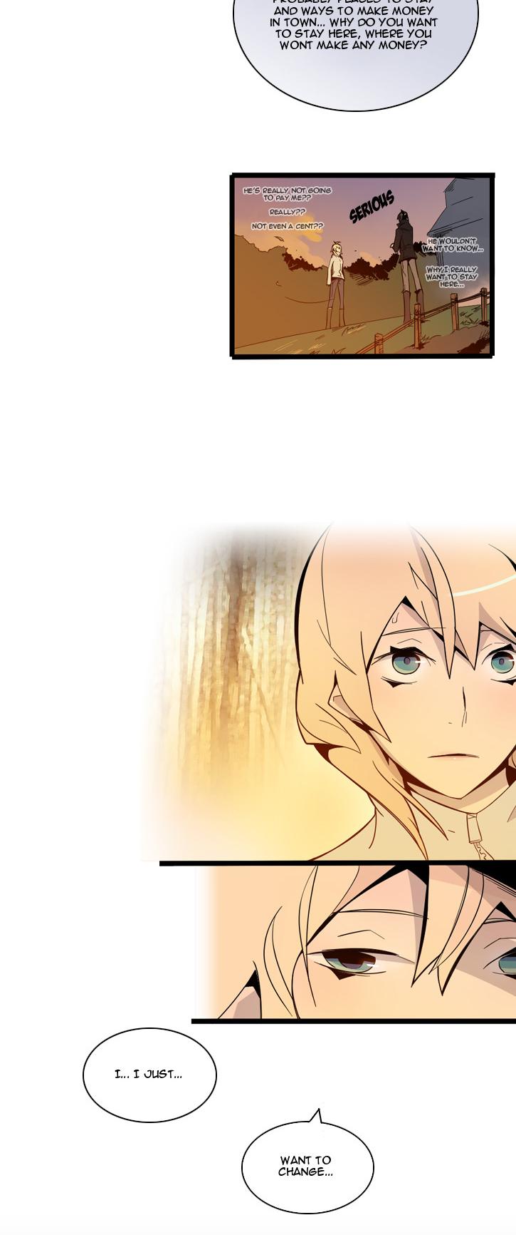 Fairy Heart Chapter 5.2 page 3 - Chapter 5 v2