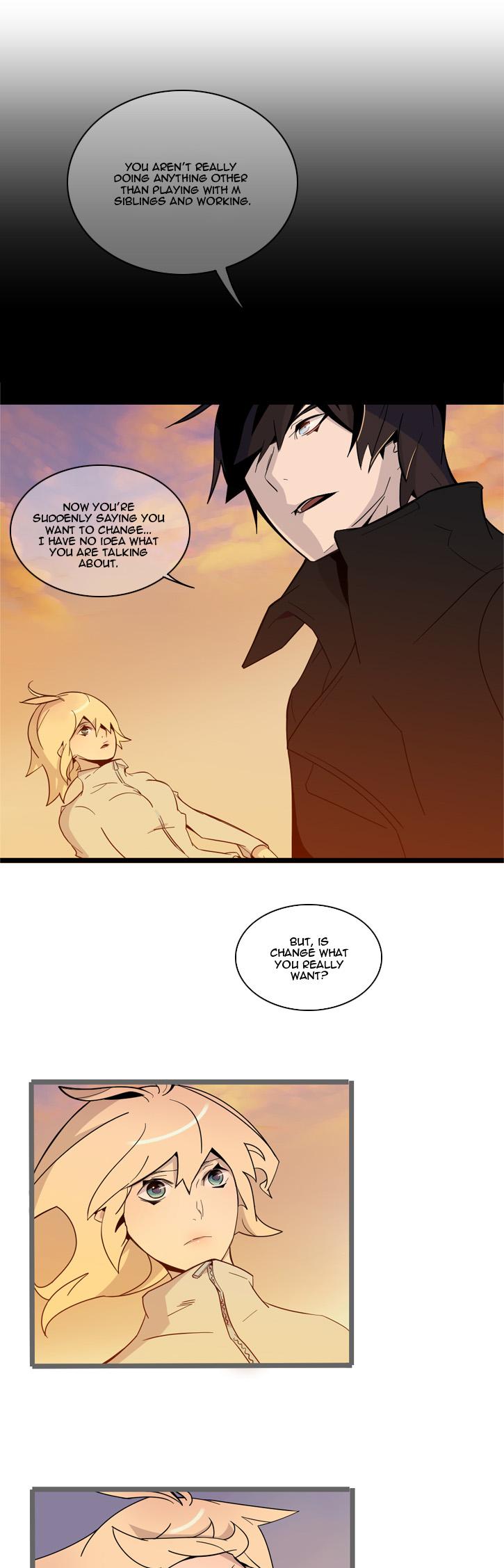 Fairy Heart Chapter 5.2 page 4 - Chapter 5 v2