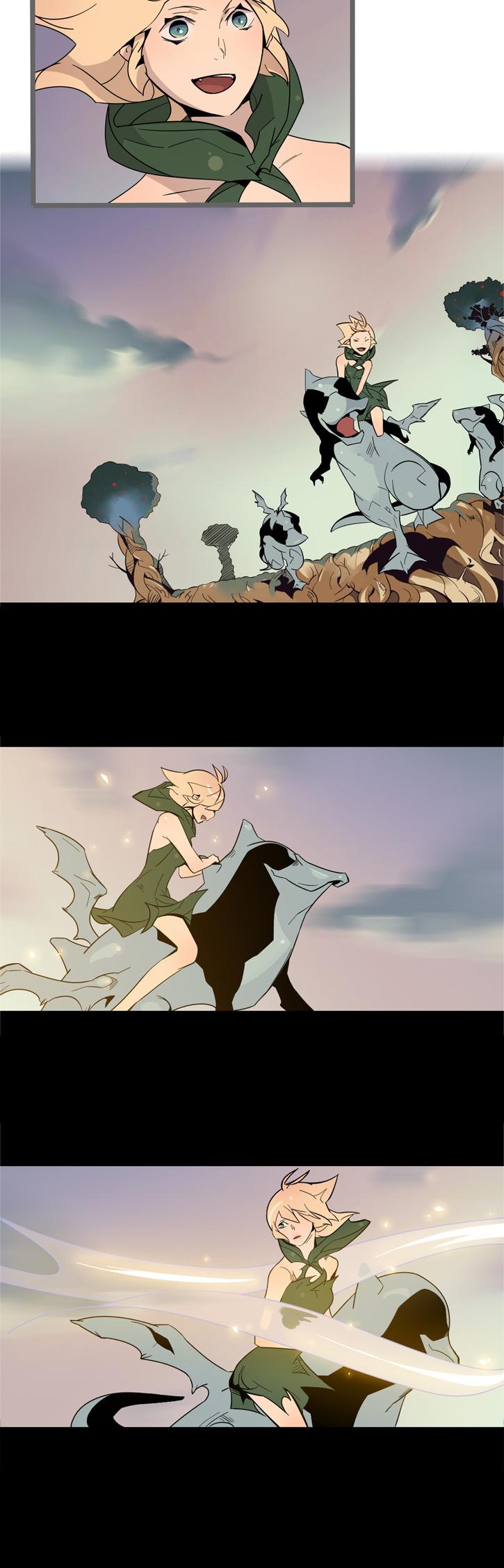 Fairy Heart Chapter 5.2 page 5 - Chapter 5 v2