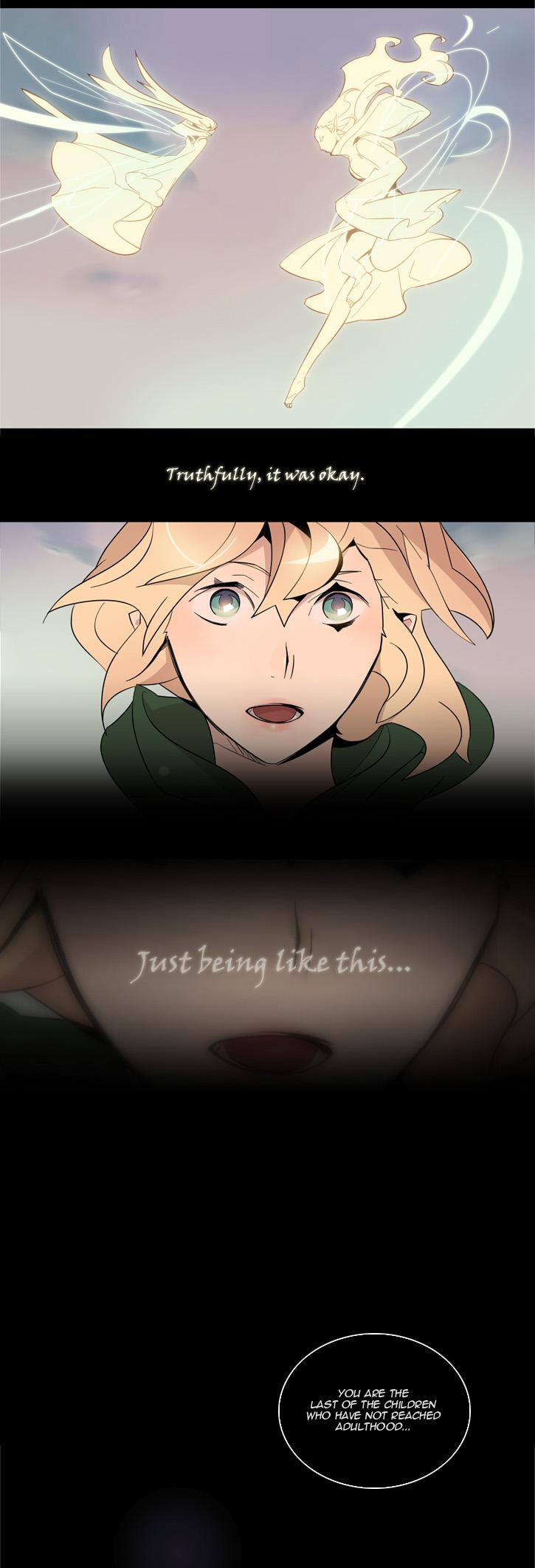 Fairy Heart Chapter 5.2 page 6 - Chapter 5 v2