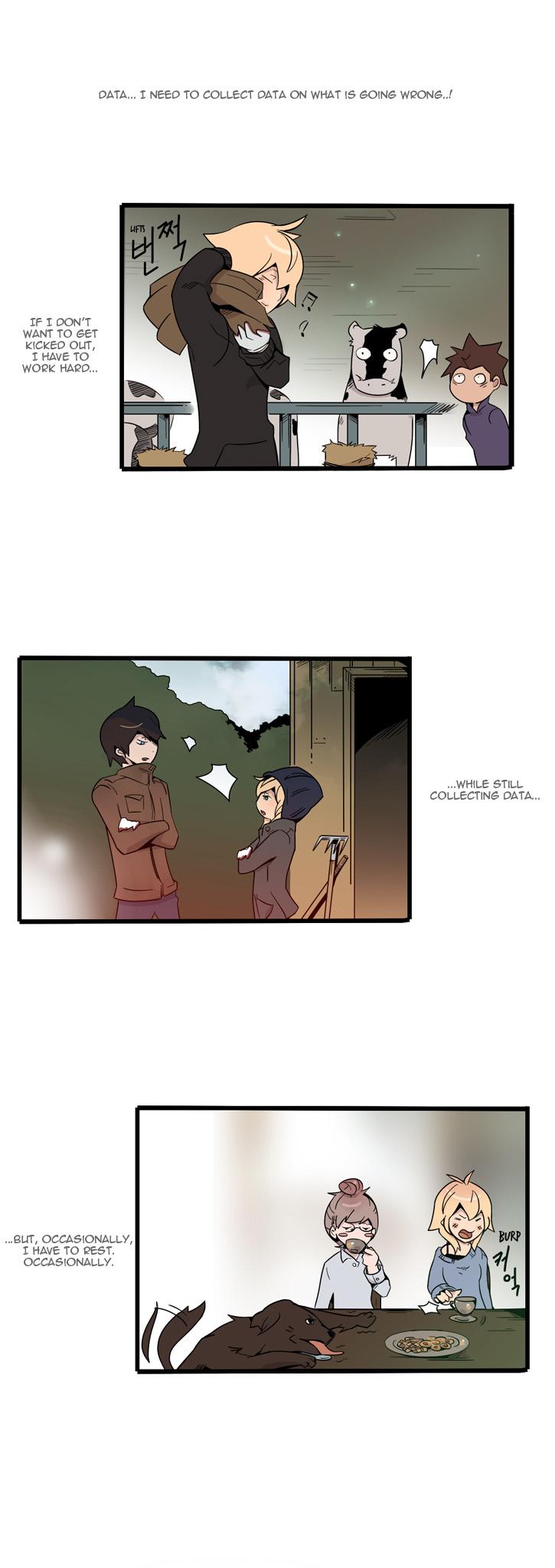 Fairy Heart Chapter 5.2 page 8 - Chapter 5 v2