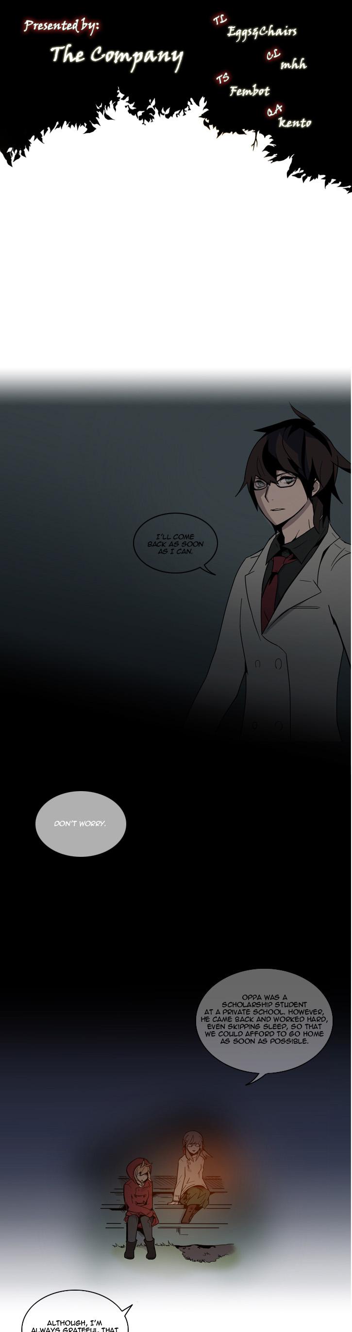Fairy Heart Chapter 6.2 page 1 - Chapter 6 v2