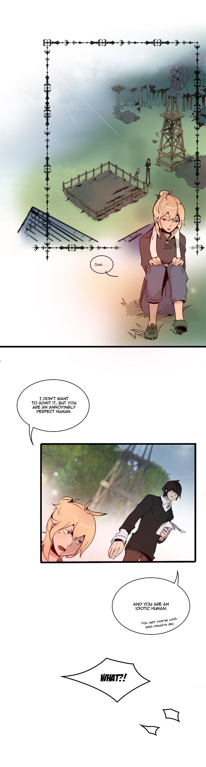 Fairy Heart Chapter 6.2 page 10 - Chapter 6 v2