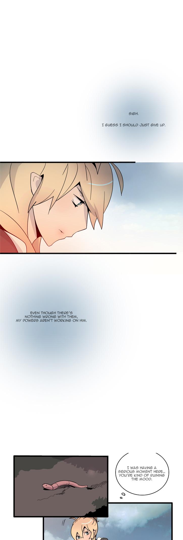 Fairy Heart Chapter 6.2 page 11 - Chapter 6 v2