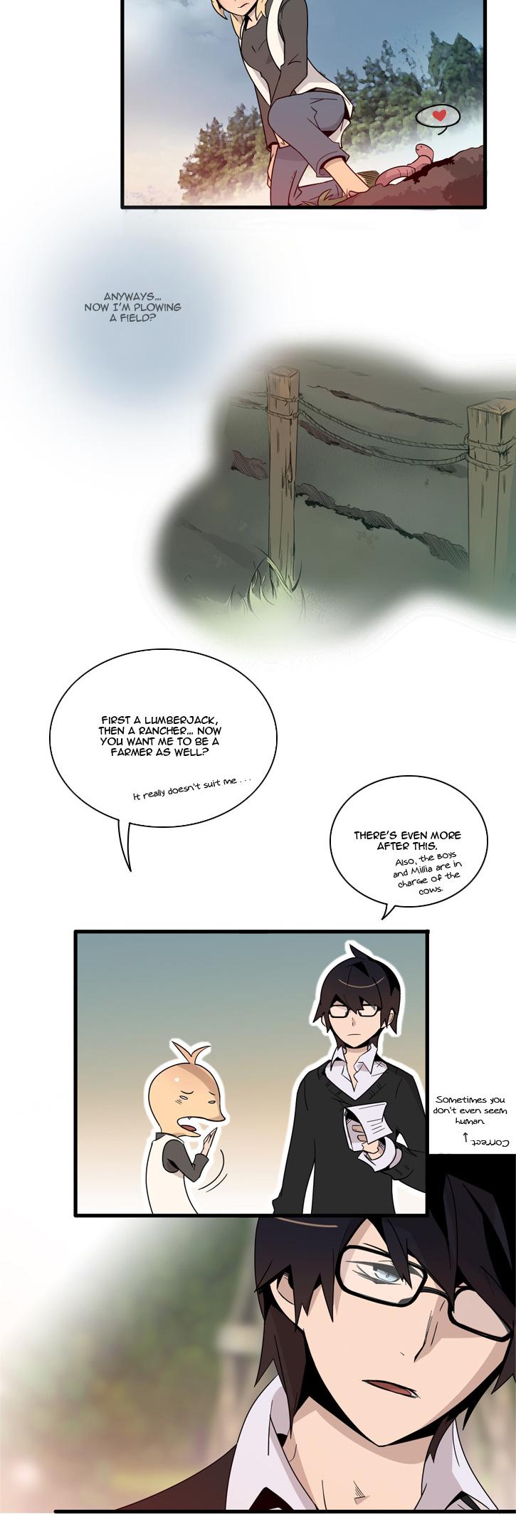 Fairy Heart Chapter 6.2 page 12 - Chapter 6 v2