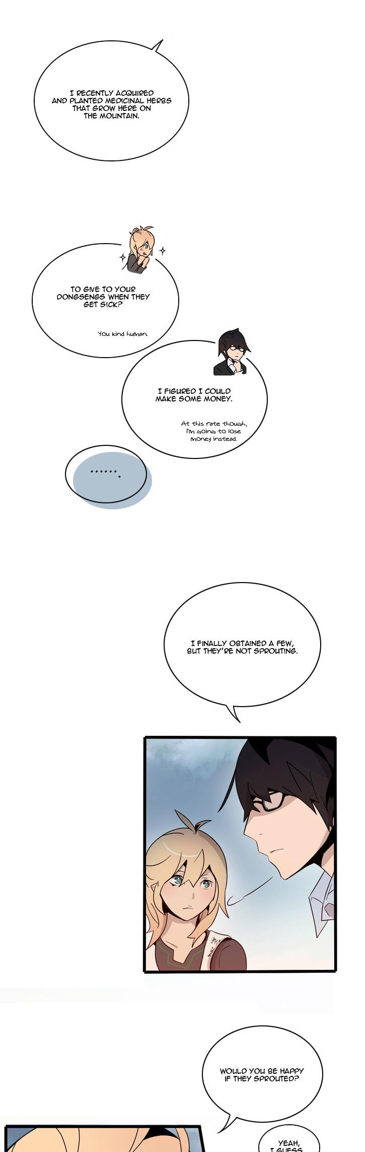 Fairy Heart Chapter 6.2 page 13 - Chapter 6 v2