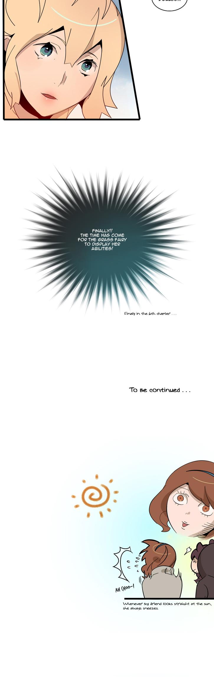Fairy Heart Chapter 6.2 page 14 - Chapter 6 v2