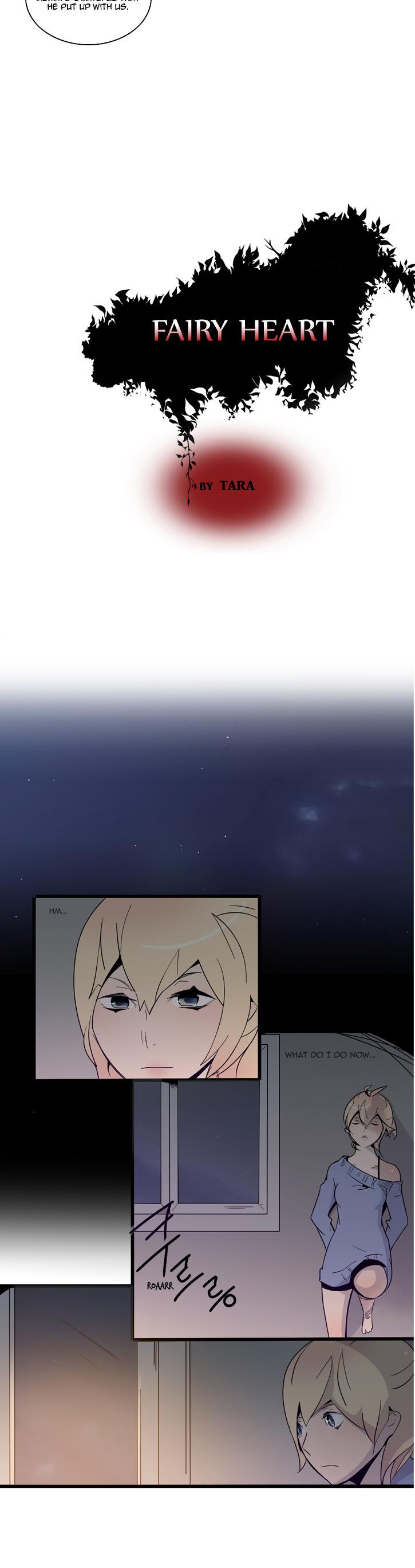 Fairy Heart Chapter 6.2 page 2 - Chapter 6 v2