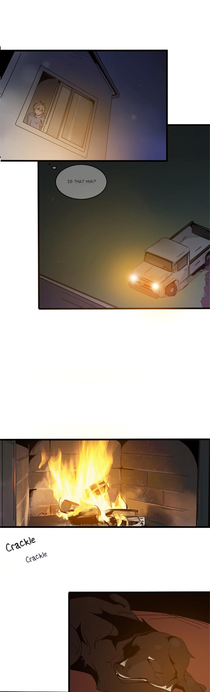 Fairy Heart Chapter 6.2 page 3 - Chapter 6 v2