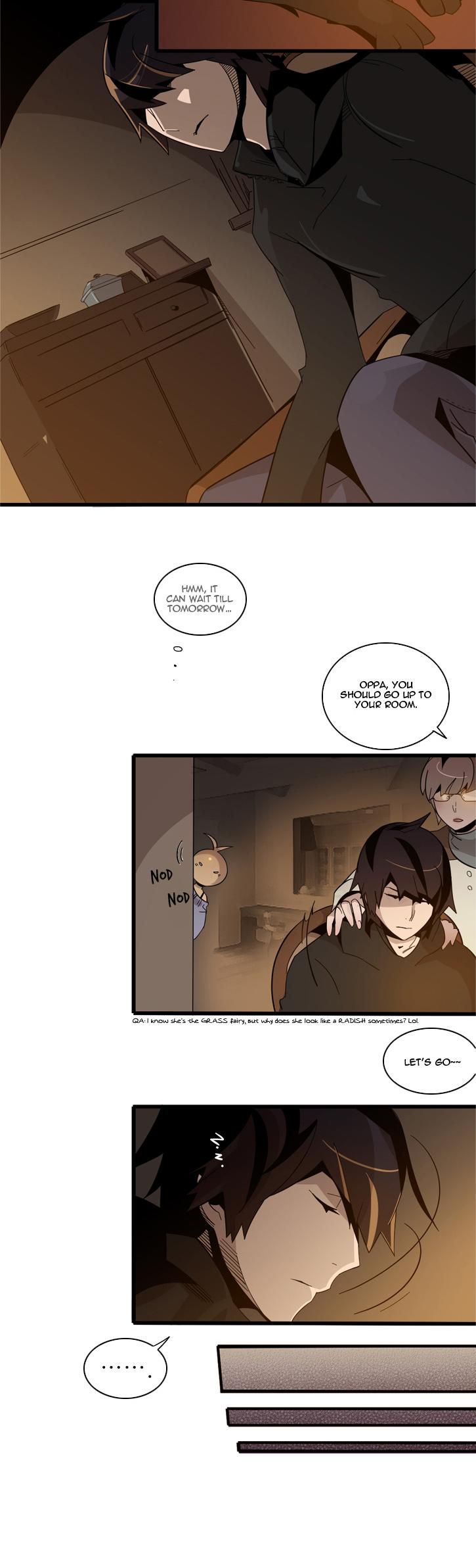 Fairy Heart Chapter 6.2 page 4 - Chapter 6 v2