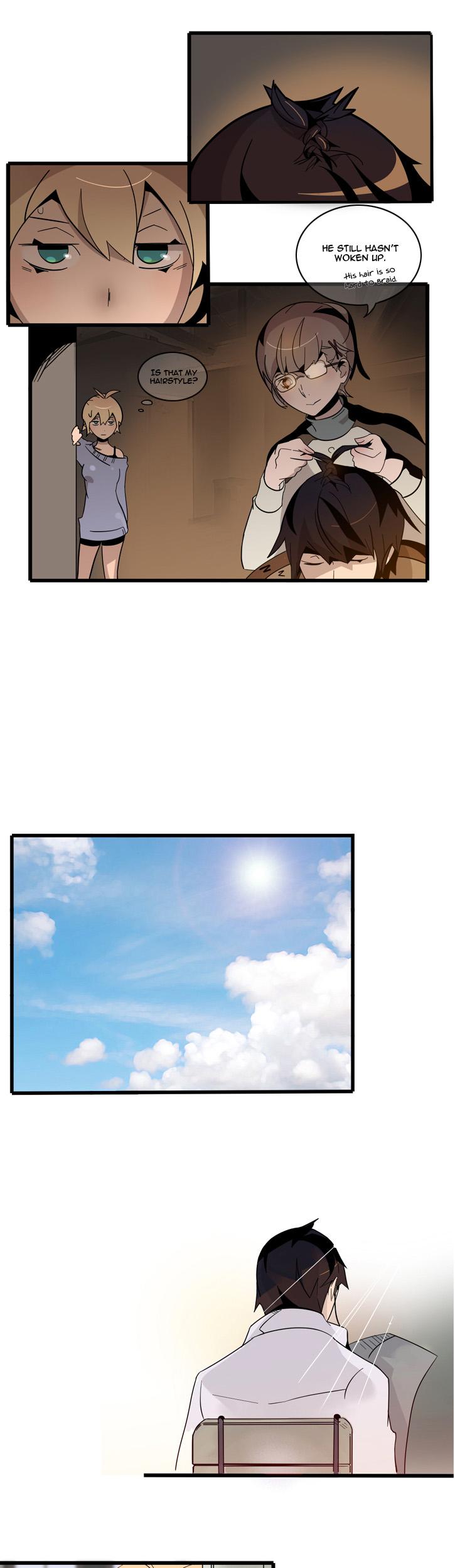 Fairy Heart Chapter 6.2 page 5 - Chapter 6 v2